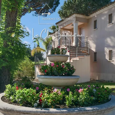 Les Oliviers St Tropez Et A Pied - 22 Daire Saint-Tropez