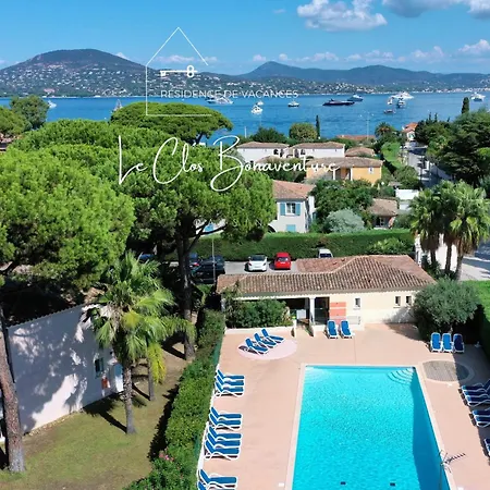 Les Oliviers St Tropez Et à Pied - 22
