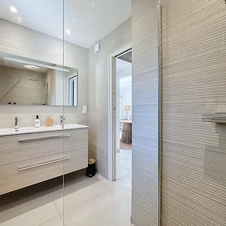 Apartment Les Oliviers St Tropez Et A Pied - 22