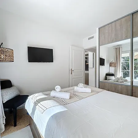 Les Oliviers St Tropez Et A Pied - 22 Apartment *