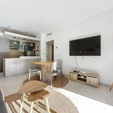 Les Oliviers St Tropez Et A Pied - 22 Apartment *