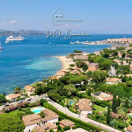 Apartment Les Oliviers St Tropez Et A Pied - 22 *