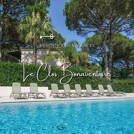 Les Oliviers St Tropez Et A Pied - 22 Apartment
